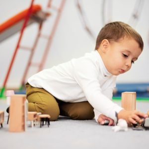 Rad s djecom u jaslicama (1-3 god.)